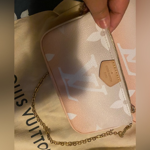 Limited edition Louis Vuitton  by The Pool Multi Pochette Accessoires - Picture 8 of 13